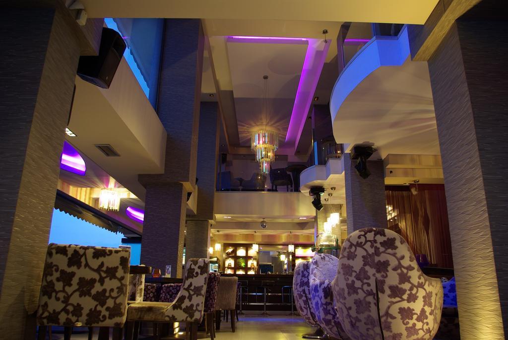 Dion Hotel Паралія-Катерініс Екстер'єр фото