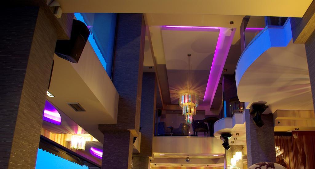 Dion Hotel Паралія-Катерініс Екстер'єр фото