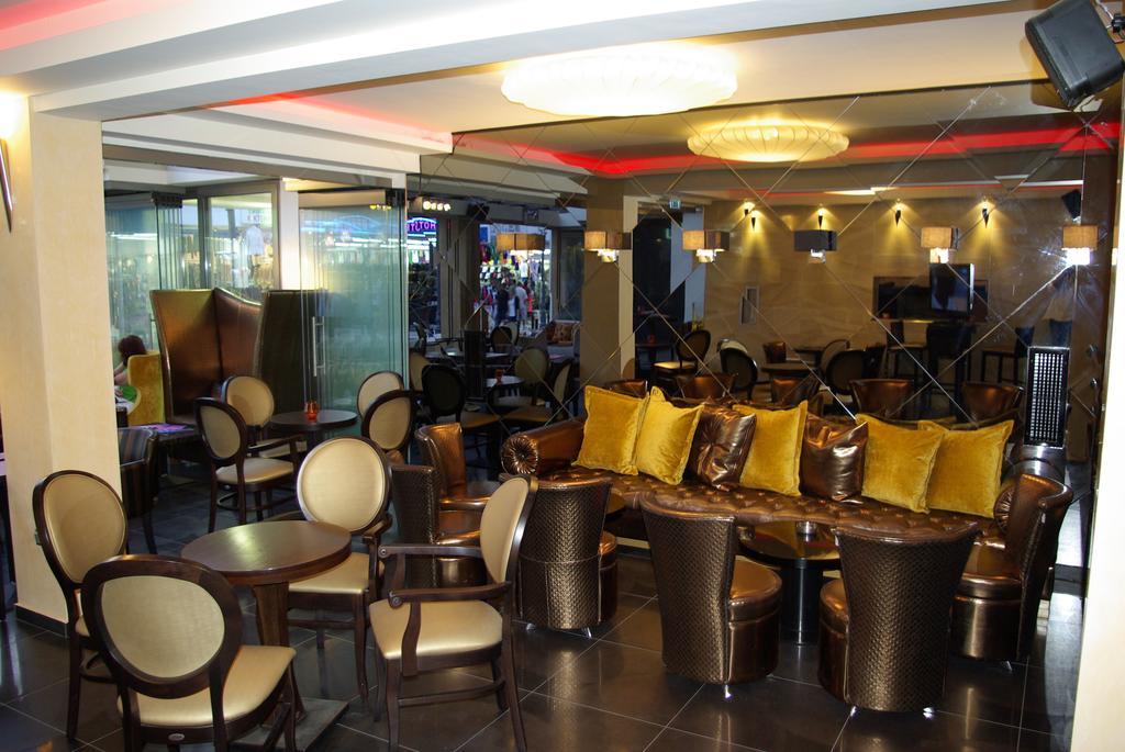 Dion Hotel Паралія-Катерініс Екстер'єр фото
