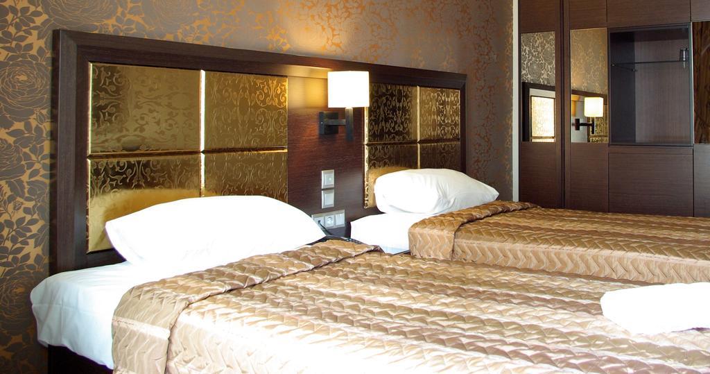 Dion Hotel Паралія-Катерініс Екстер'єр фото