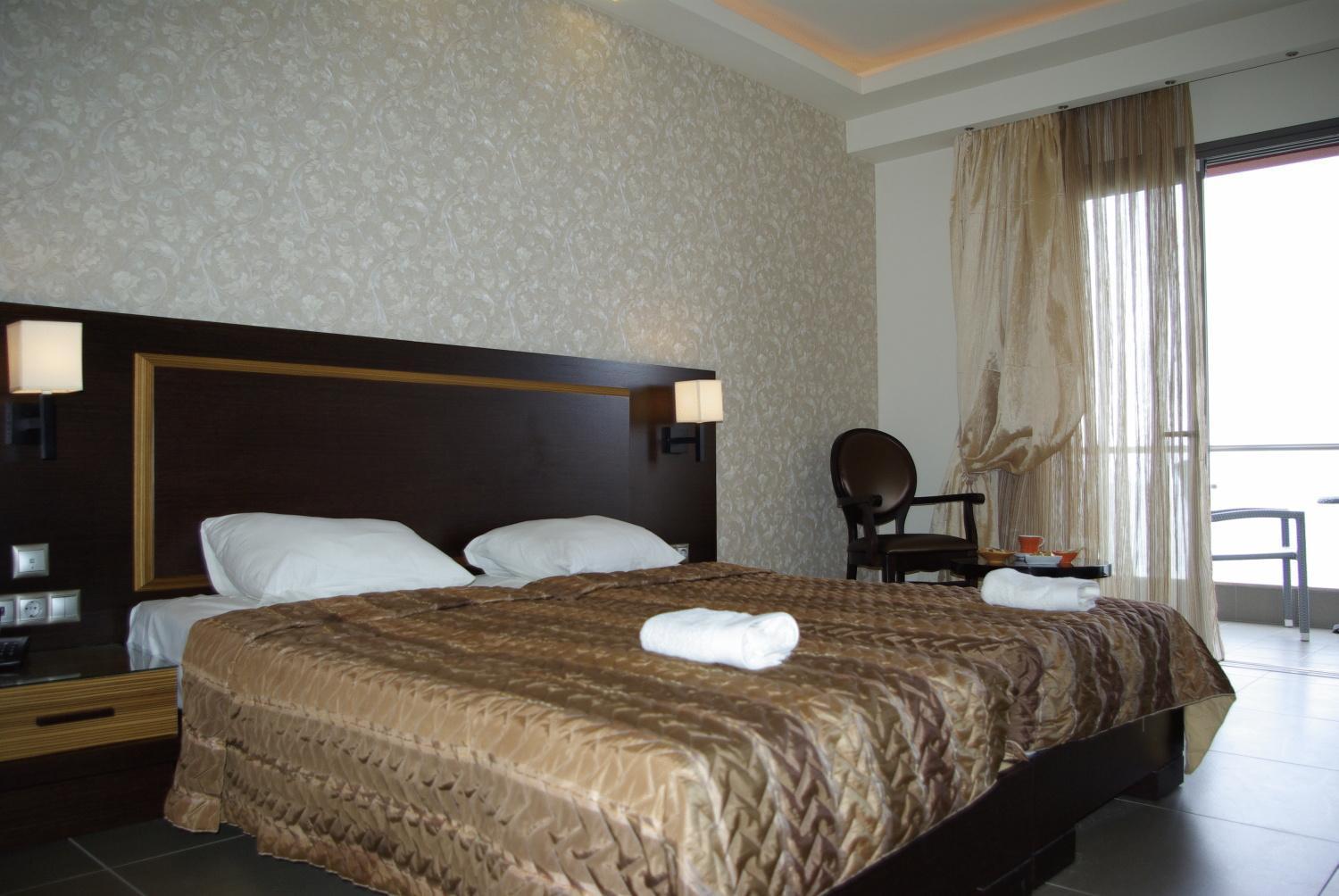 Dion Hotel Паралія-Катерініс Номер фото