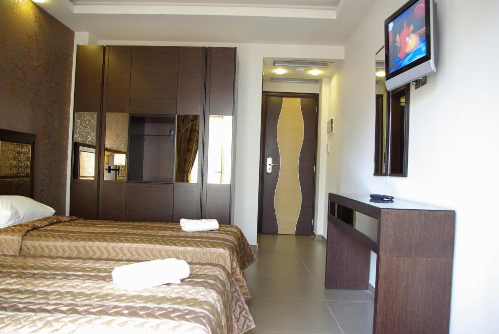 Dion Hotel Паралія-Катерініс Екстер'єр фото